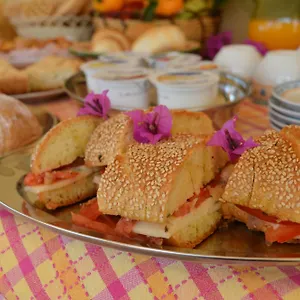 Serenity Bed & Breakfast Castelluzzo
